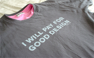 good design shirt