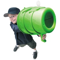 Air Zooka!!