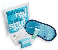JetBlue Bliss Shut Eye kit