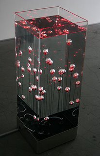 Bubbly Clock