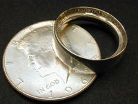 coin ring