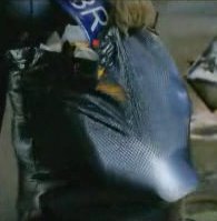 Glad force Flex trashbags