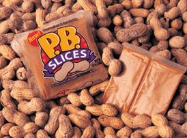 Peanut Butter by the Slice