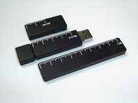 ruler usb stick