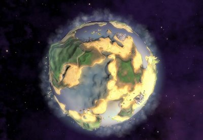 Spore the game
