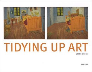 Tidying Up Art, Ursus Wehrli