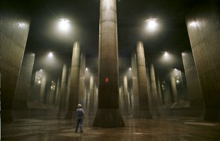 underground construction  photography