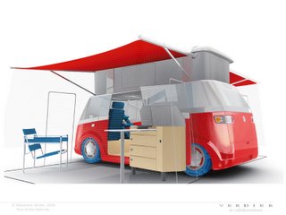 A fun VW, VERDIER