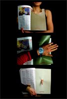 Print Ads by wempe