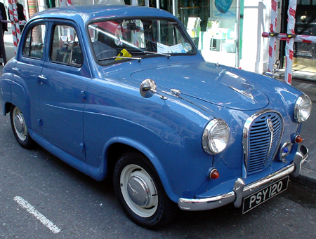 london car