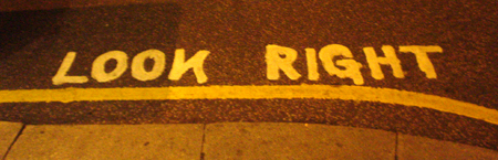 street print london