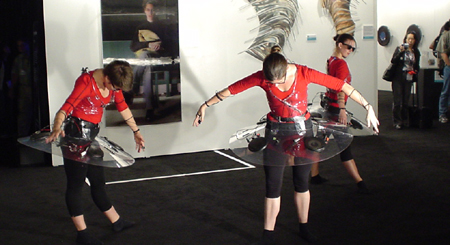 dancing audio ballet
