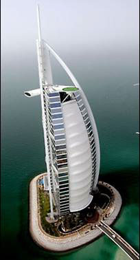 Burj Al Arab Jumeirah tennis