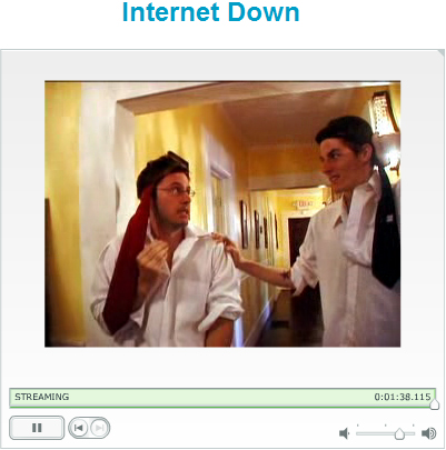 Internet Down