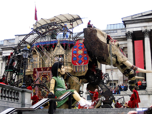 sultans elephant