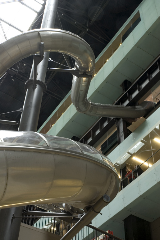 tate museum slide