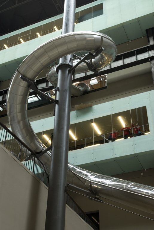 tate museum slide