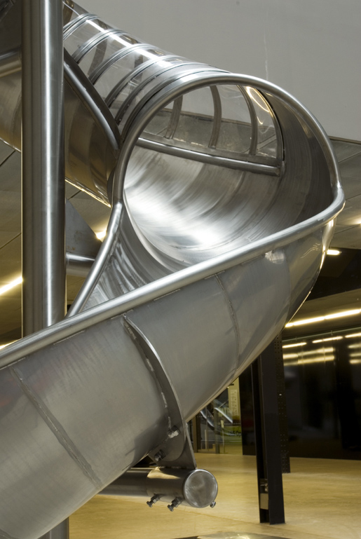 tate museum slide