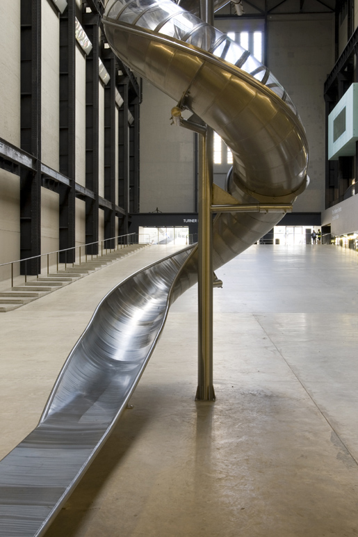 tate museum slide