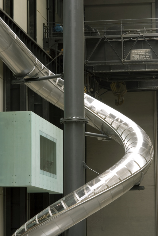 tate museum slide