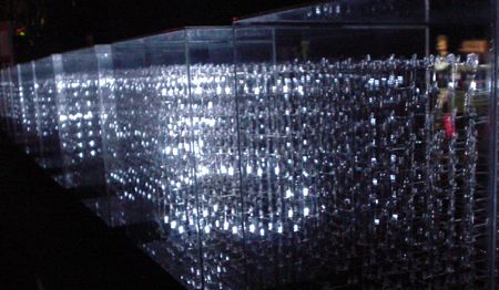 james clar 3d leds