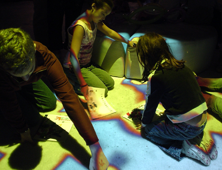 kids projector