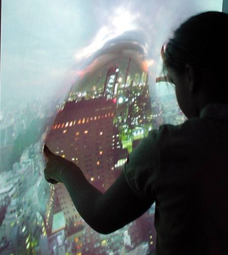 kronos projector