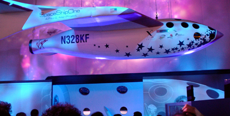 spaceshipone