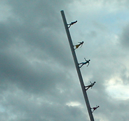 pittsburgh pole