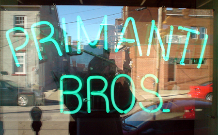 pittsburgh primantis