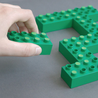 lego dominos