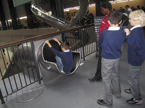tate slide
