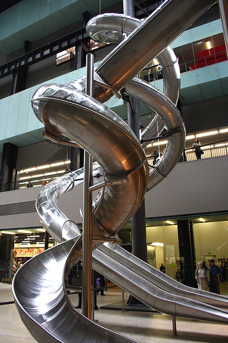 tate slide