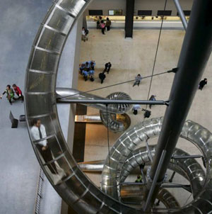 tate slide