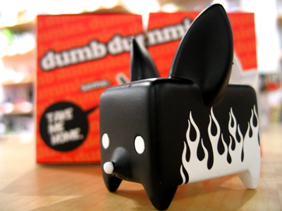 dumb dunny