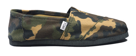 toms shoes