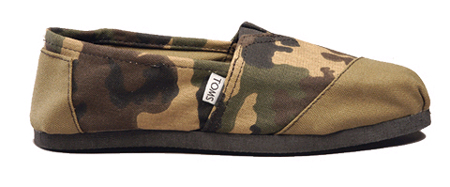 toms shoes