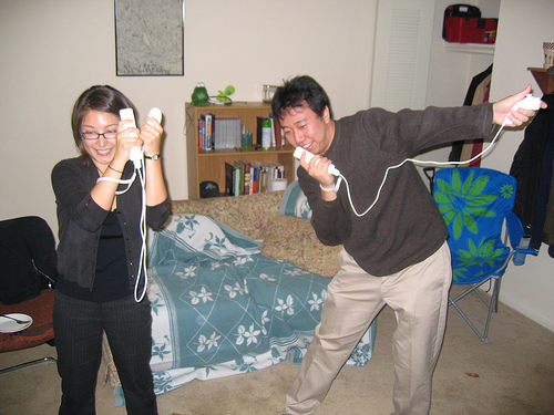 nintendo wii users