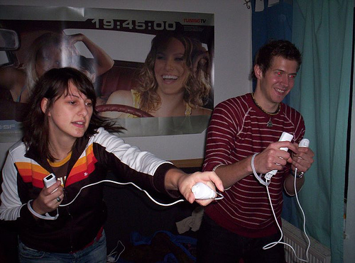 nintendo wii users