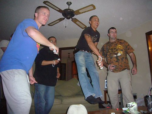 nintendo wii users