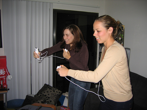 nintendo wii users
