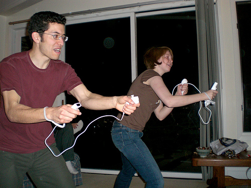 nintendo wii users