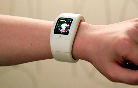 iRiver s10 watch mp3