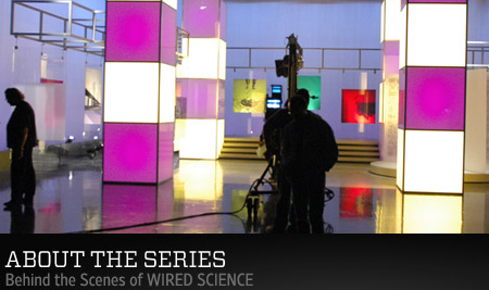 wired science tv series