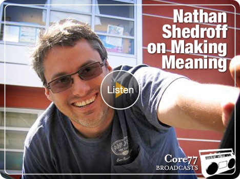 nathan shedroff core77