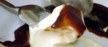 Florence i due G creamy dessert