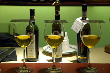 Florence TASTE wine