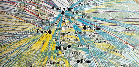 italy map