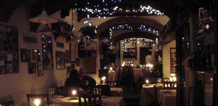 la giostra florence interior