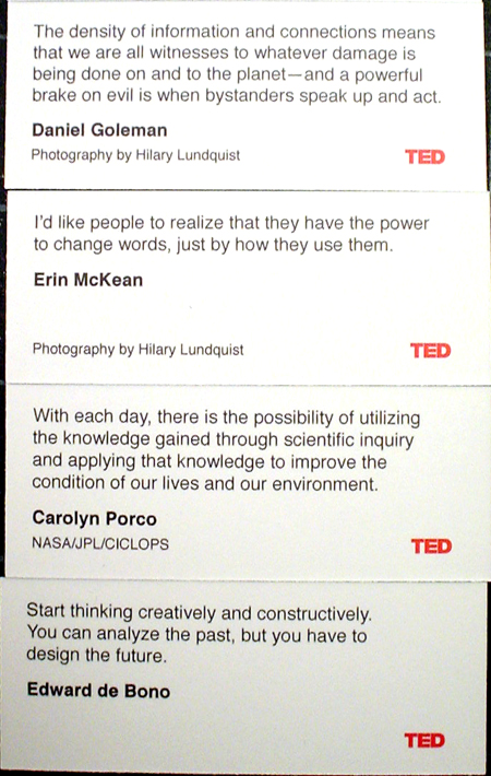 moo ted 2007 quotes